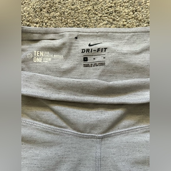 Grey Nike Leggings - Picture 5 of 6